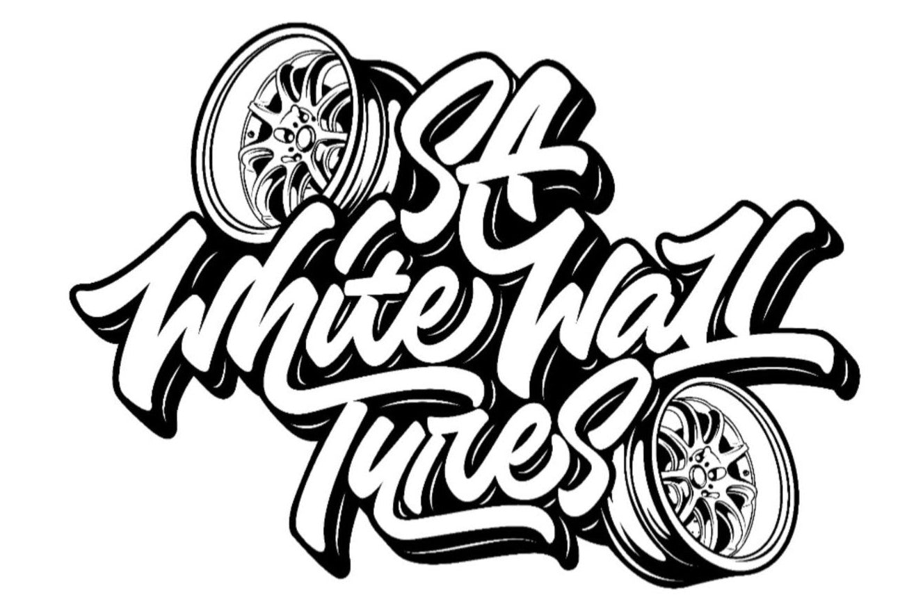 SA White Wall Tyres 